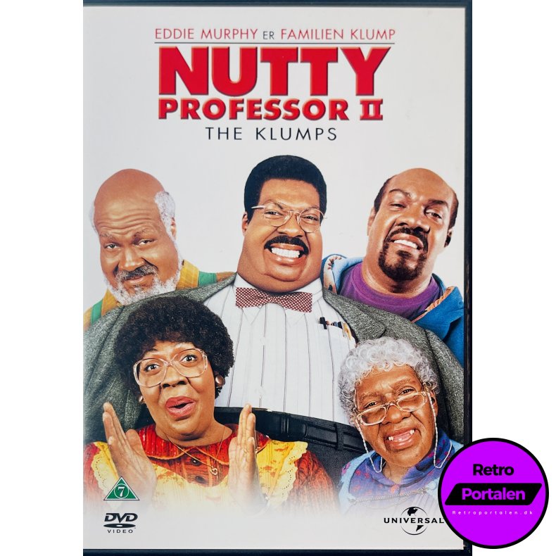 Nutty Professor 2: The Klumps (DVD)