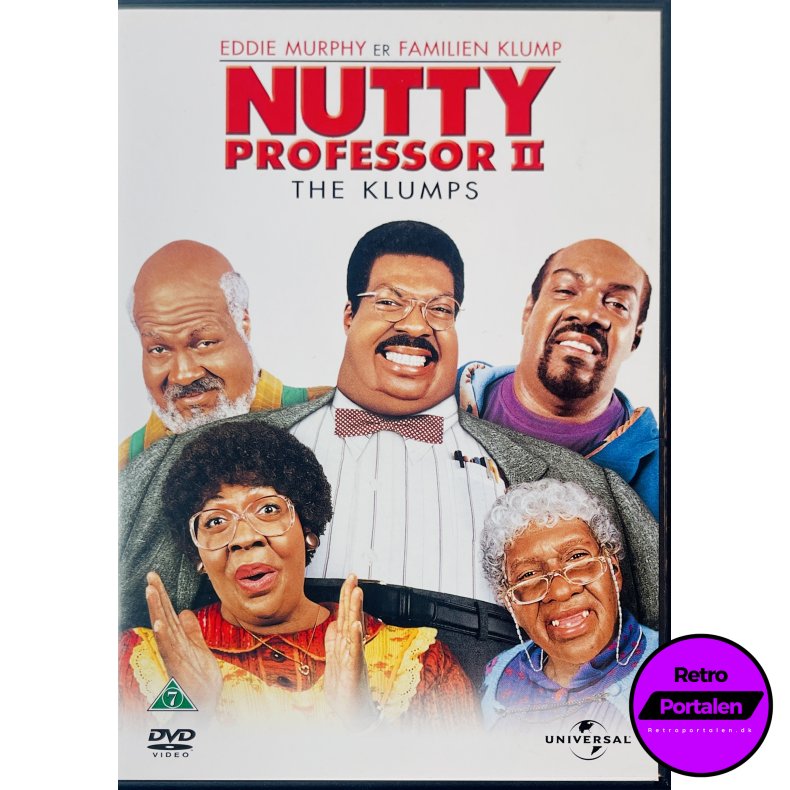 Nutty Professor 2: The Klumps (DVD)