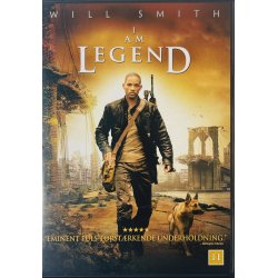 I Am Legend (Will Smith) (DVD)