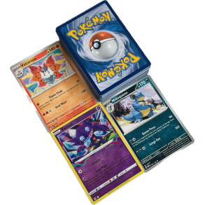 Retroportalen Pokmon Kort Pakke (100 stk.) (000039)