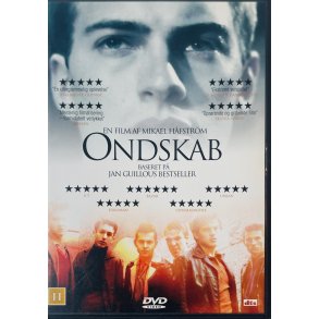 Ondskab (DVD)