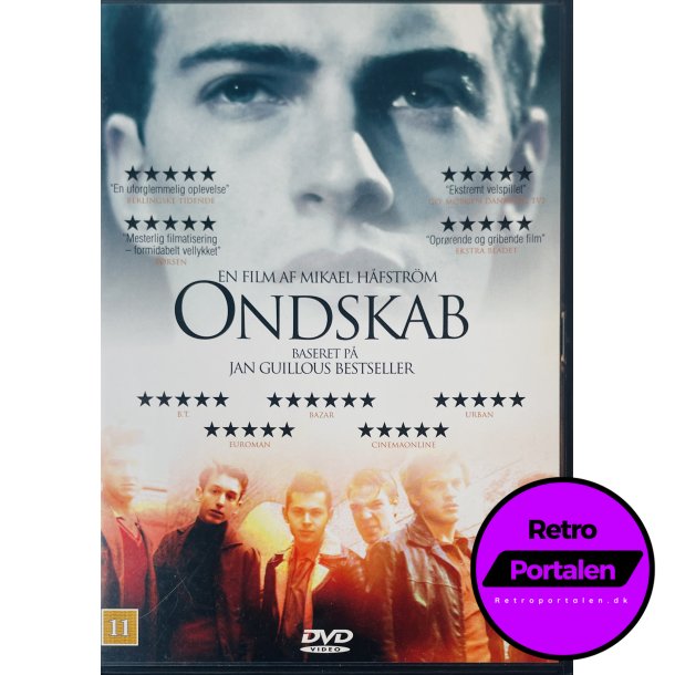 Ondskab (DVD)