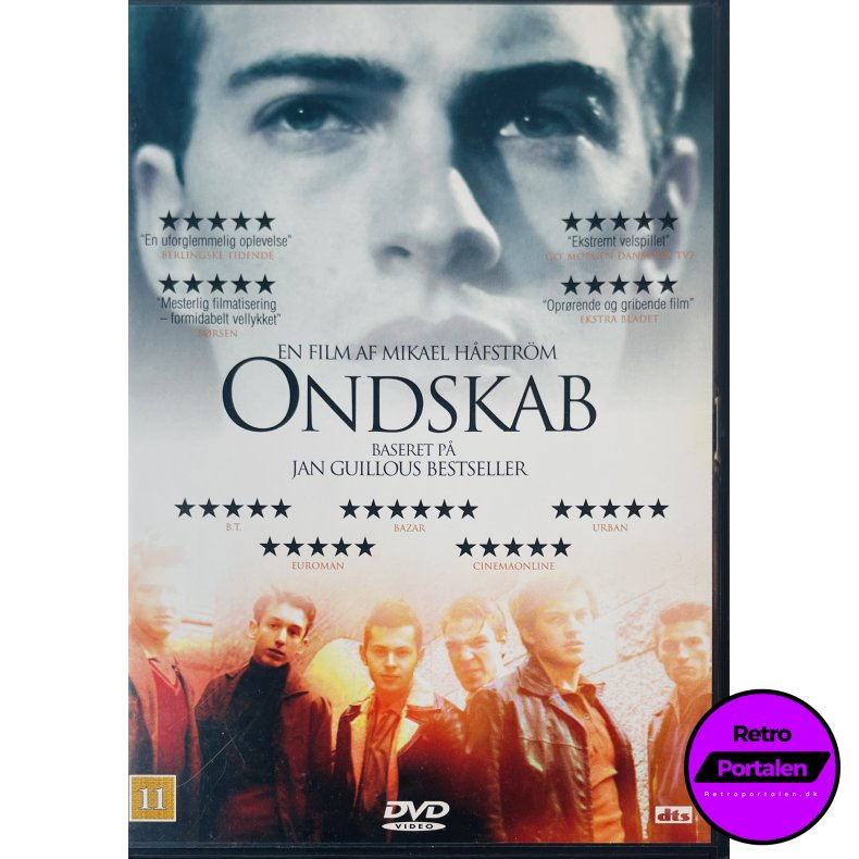 Ondskab (DVD)