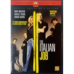The Italian Job (DVD)