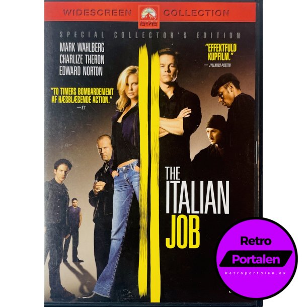 The Italian Job (DVD)