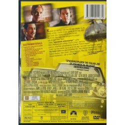 The Italian Job (DVD)