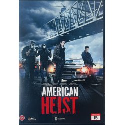 American Heist (DVD)