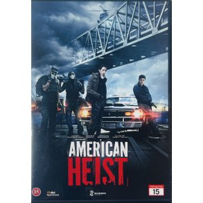 American Heist (DVD)