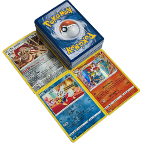 Retroportalen Pokmon Kort Pakke (100 stk.) (000033)