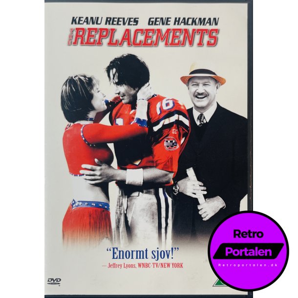 The Replacements (DVD)