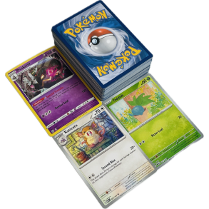 Retroportalen Pokmon Kort Pakke (100 stk.) (000031)