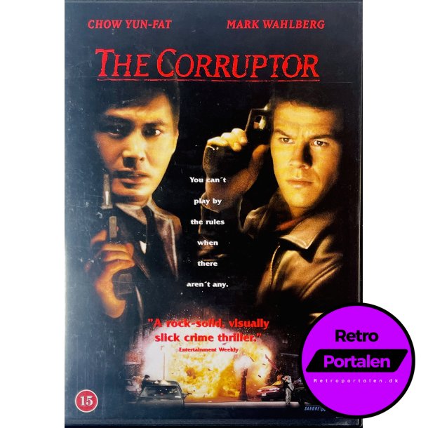 The Corruptor (DVD)