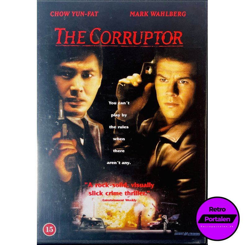 The Corruptor (DVD)