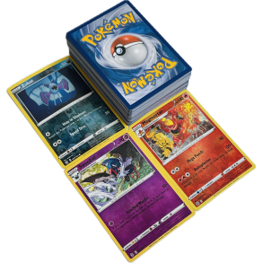 Retroportalen Pokmon Kort Pakke (100 stk.) (000026)