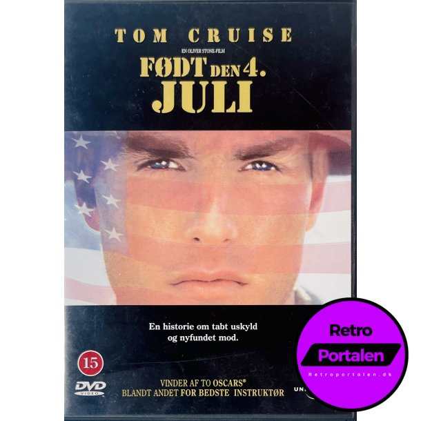 Fdt Den 4. Juli (DVD)
