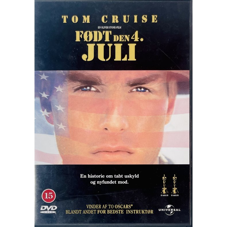 F�dt Den 4. Juli (DVD)