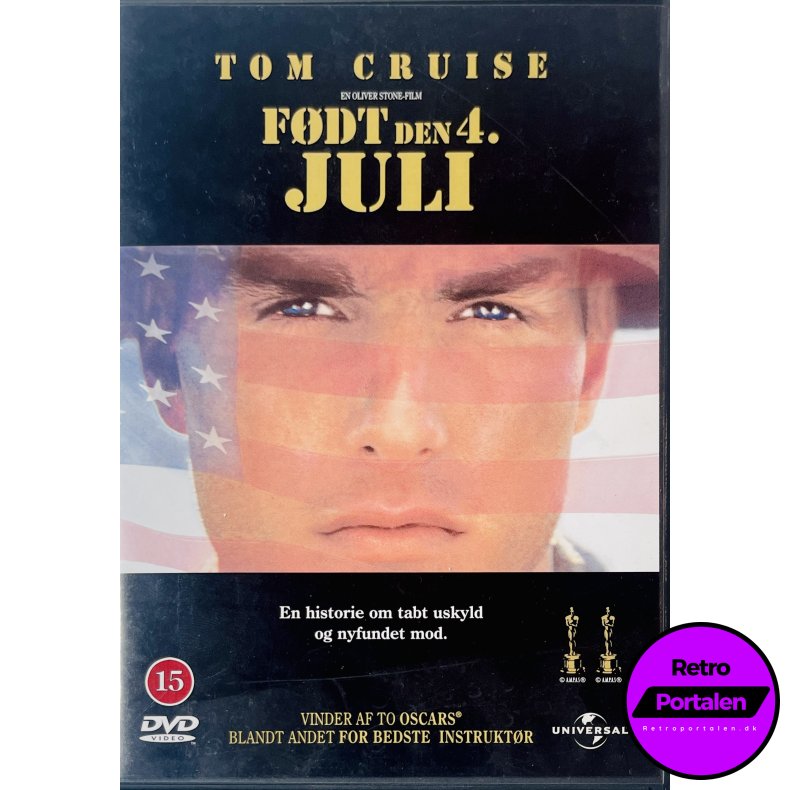 F�dt Den 4. Juli (DVD)