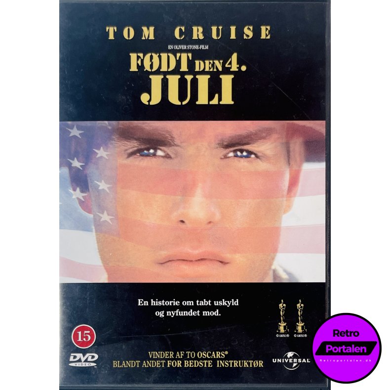 Fdt Den 4. Juli (DVD)