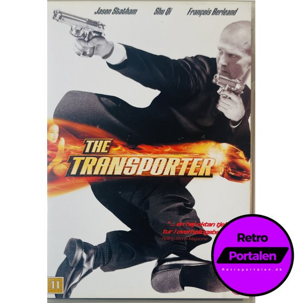 The Transporter (DVD)