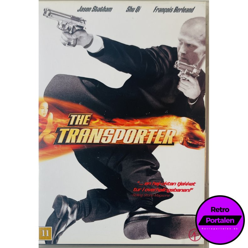 The Transporter (DVD)