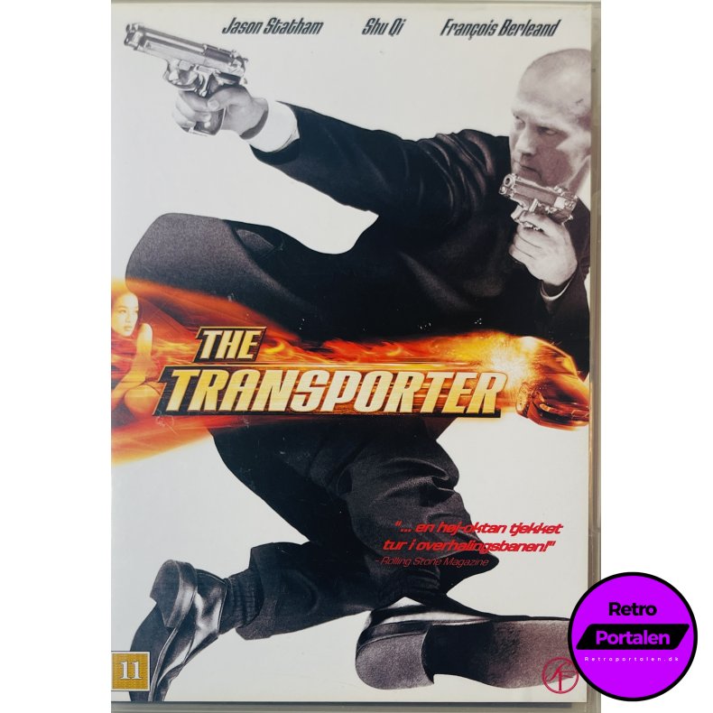 The Transporter (DVD)