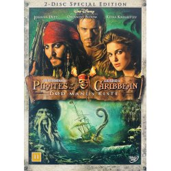 Pirates Of The Caribbean: Dd Mands Kiste (2-Disc Special Edition) (DVD)