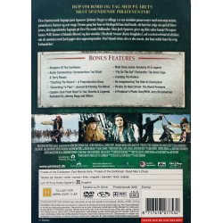 Pirates Of The Caribbean: Dd Mands Kiste (2-Disc Special Edition) (DVD)