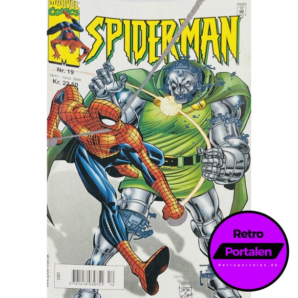 Spider-Man 2000 Nr. 19