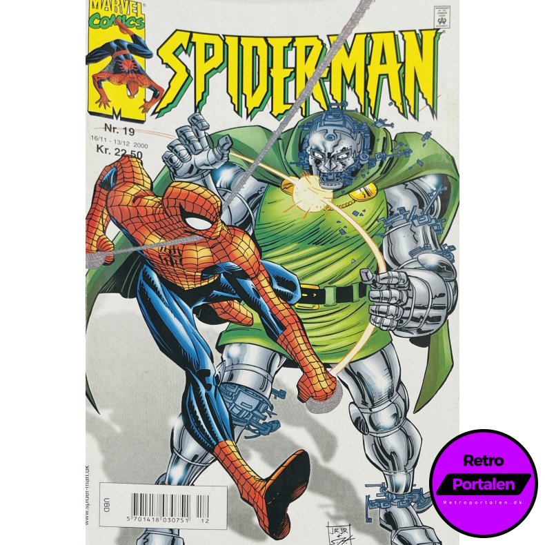 Spider-Man 2000 Nr. 19