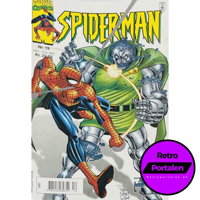 Spider-Man 2000 Nr. 19