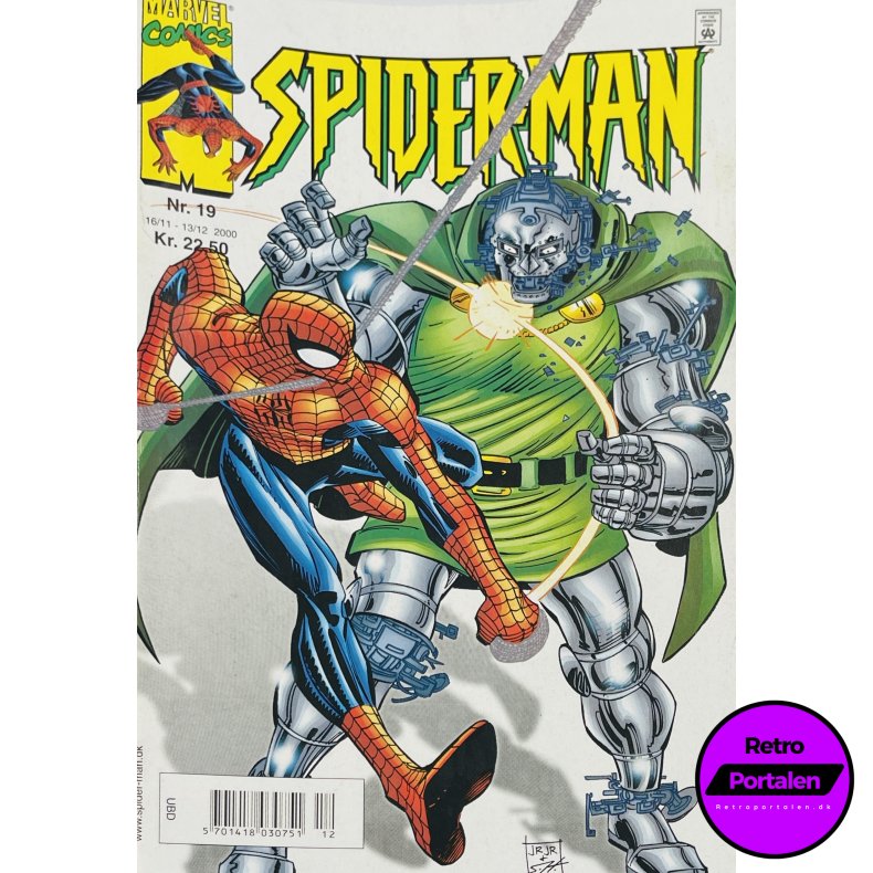 Spider-Man 2000 Nr. 19