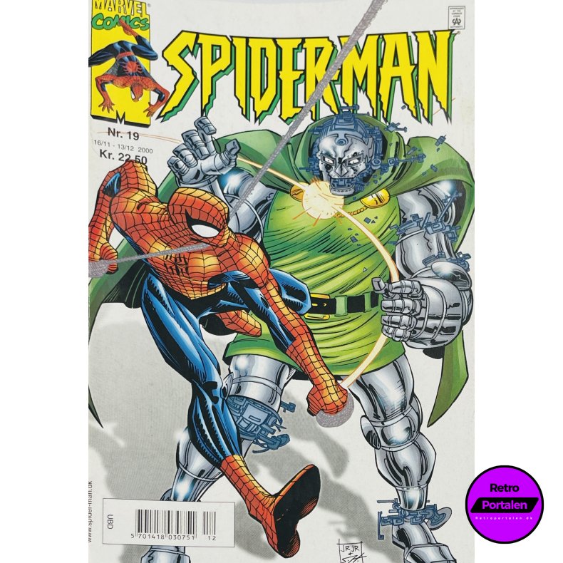 Spider-Man 2000 Nr. 19