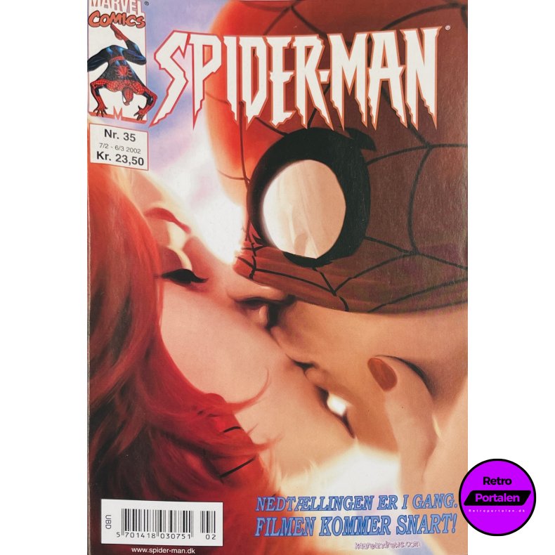 Spider-Man 2002 Nr. 35