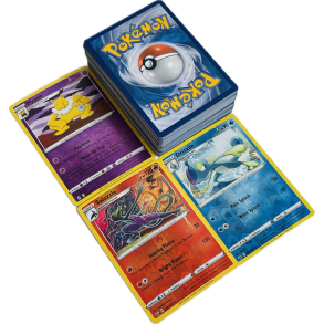 Retroportalen Pokmon Kort Pakke (100 stk.) (000019)