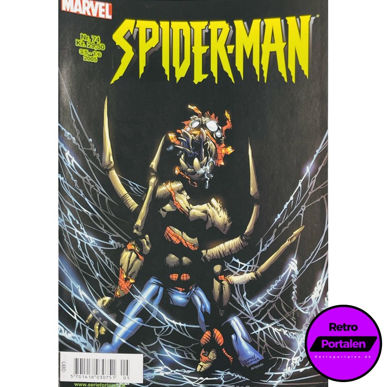 Spider-Man 2005 Nr. 74
