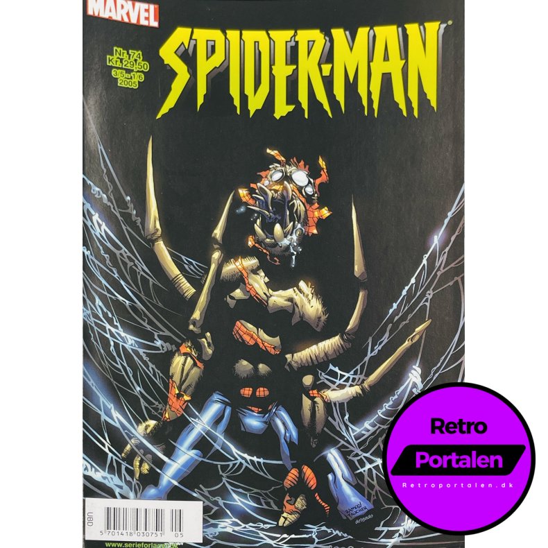 Spider-Man 2005 Nr. 74