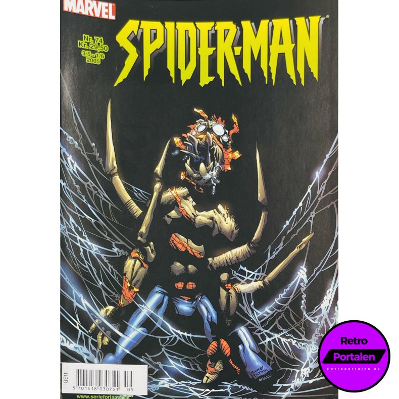 Spider-Man 2005 Nr. 74
