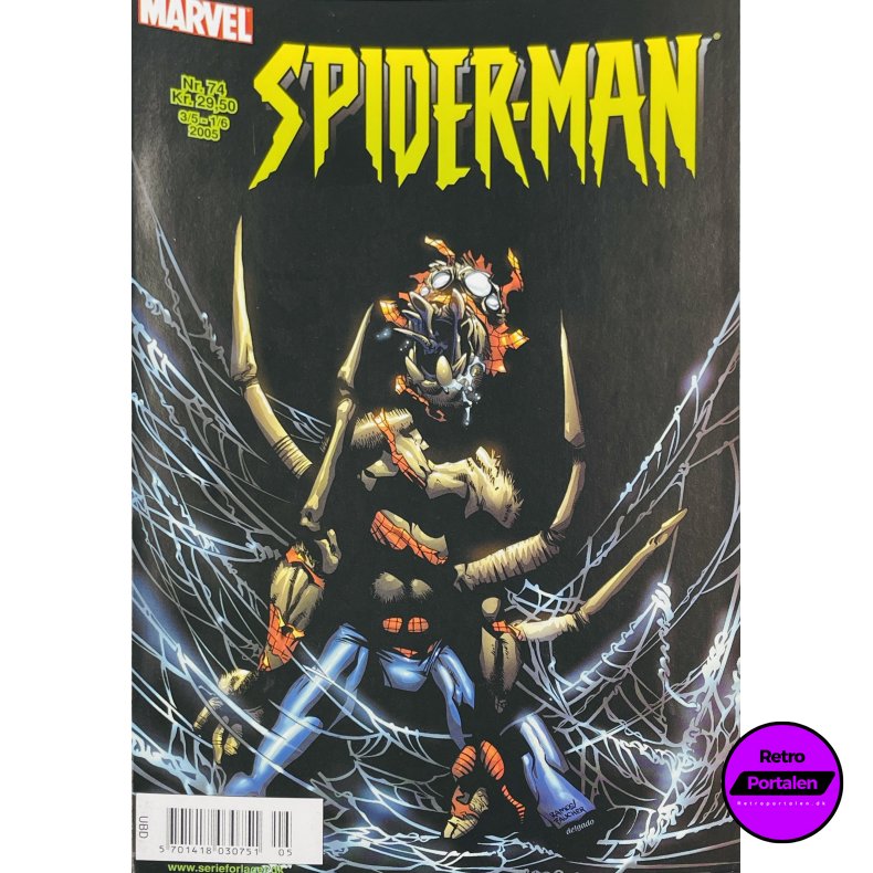 Spider-Man 2005 Nr. 74