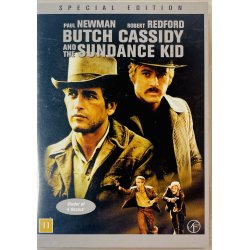 Butch Cassidy And The Sundance Kid (Special Edition) (DVD)