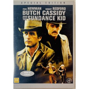 Butch Cassidy And The Sundance Kid (Special Edition) (DVD)