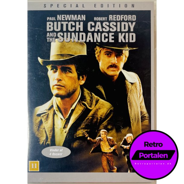 Butch Cassidy And The Sundance Kid (Special Edition) (DVD)