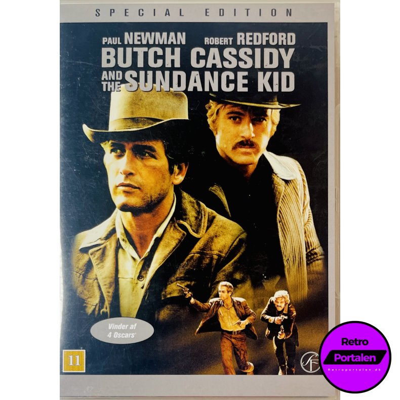Butch Cassidy And The Sundance Kid (Special Edition) (DVD)