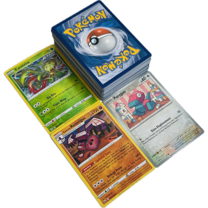 Retroportalen Pokmon Kort Pakke (100 stk.) (000018)
