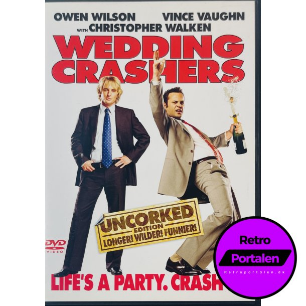 Wedding Crashers (DVD)