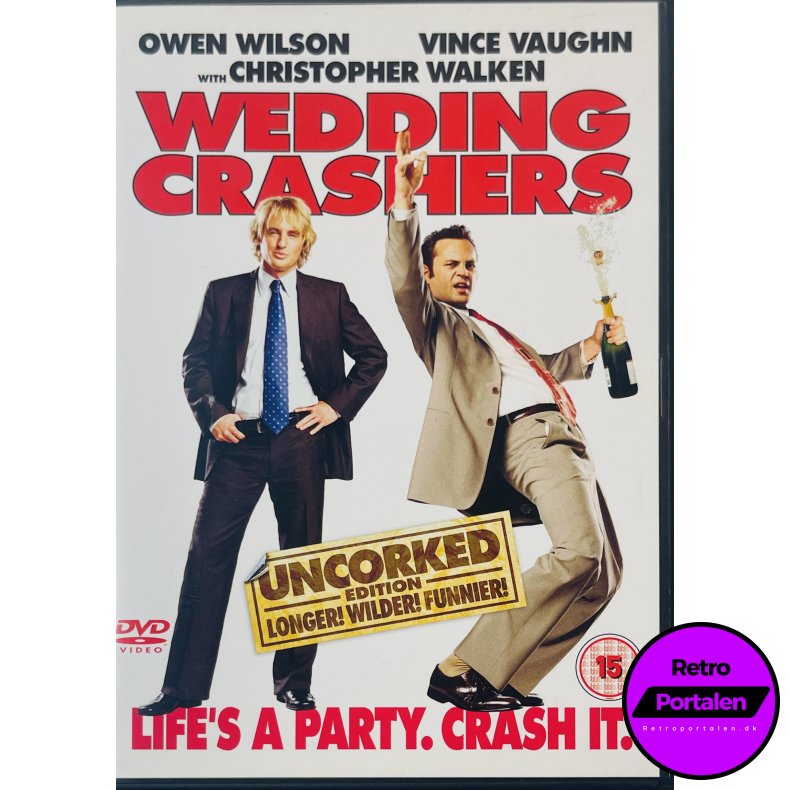 Wedding Crashers (DVD)
