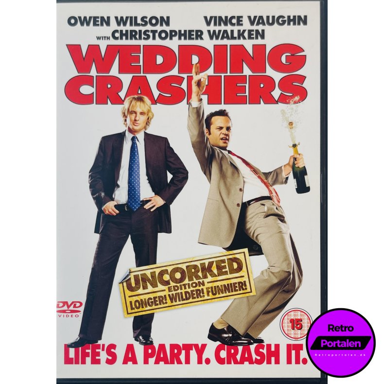 Wedding Crashers (DVD)