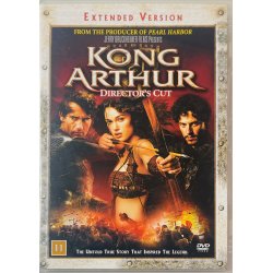 Kong Arthur (Directors Cut) (Extended Version) (DVD)