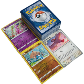 Retroportalen Pokmon Kort Pakke (100 stk.) (000013)