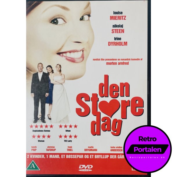 Den Store Dag (DVD)