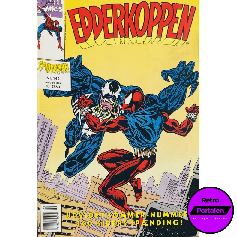 Edderkoppen 1996 Nr. 142